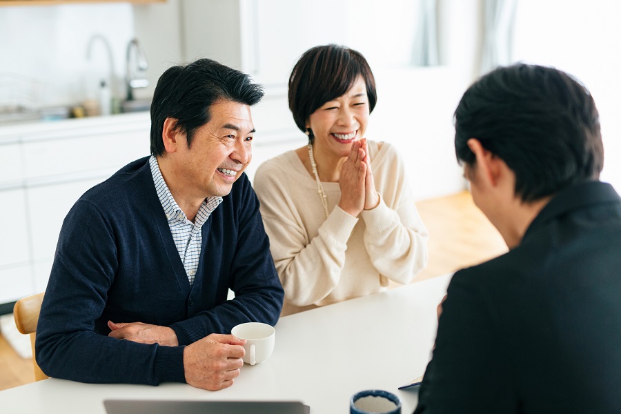 建て替えより費用を抑えられる